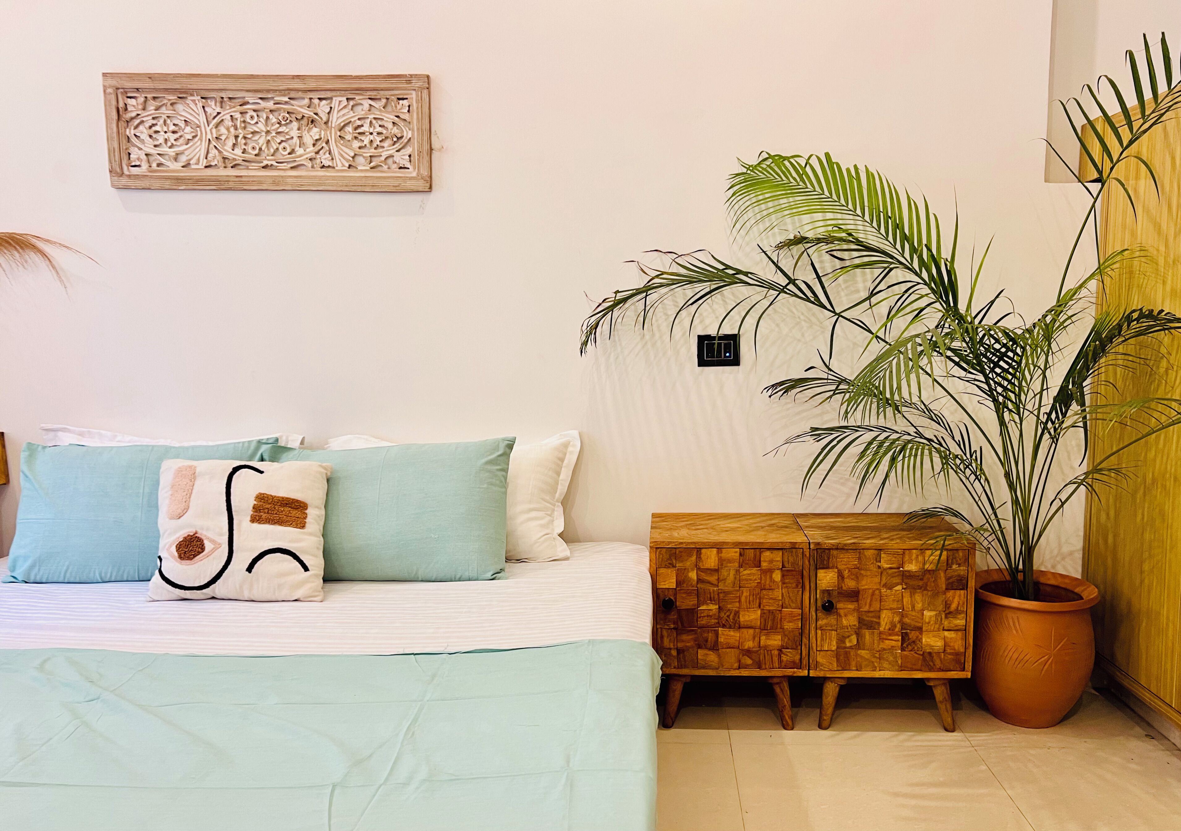 Superior-Doppelzimmer, Balkon