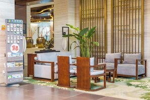 Lobby - Winterless Hotel Wuxi (Wuxi)