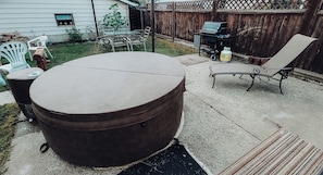 Barbecue/picknickplaats