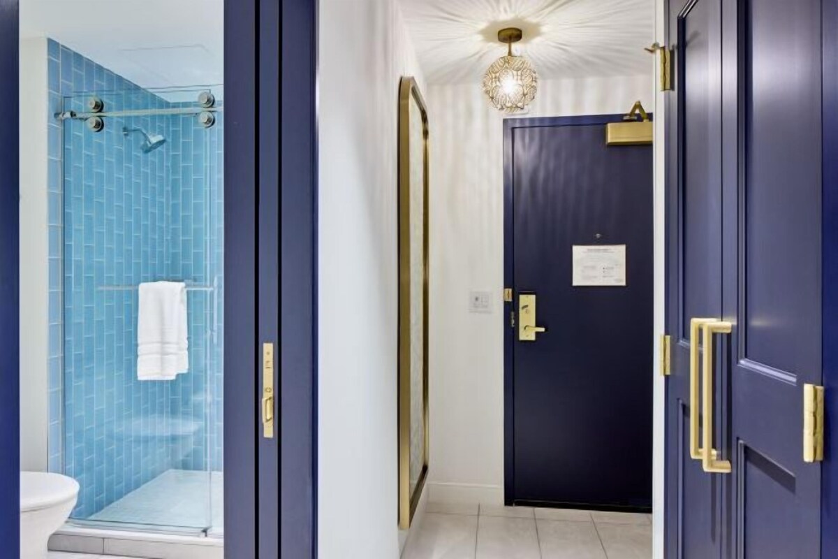 Park View Hearing Accessible 2 Queen Beds - Dedicated Entrance To Epic Universal