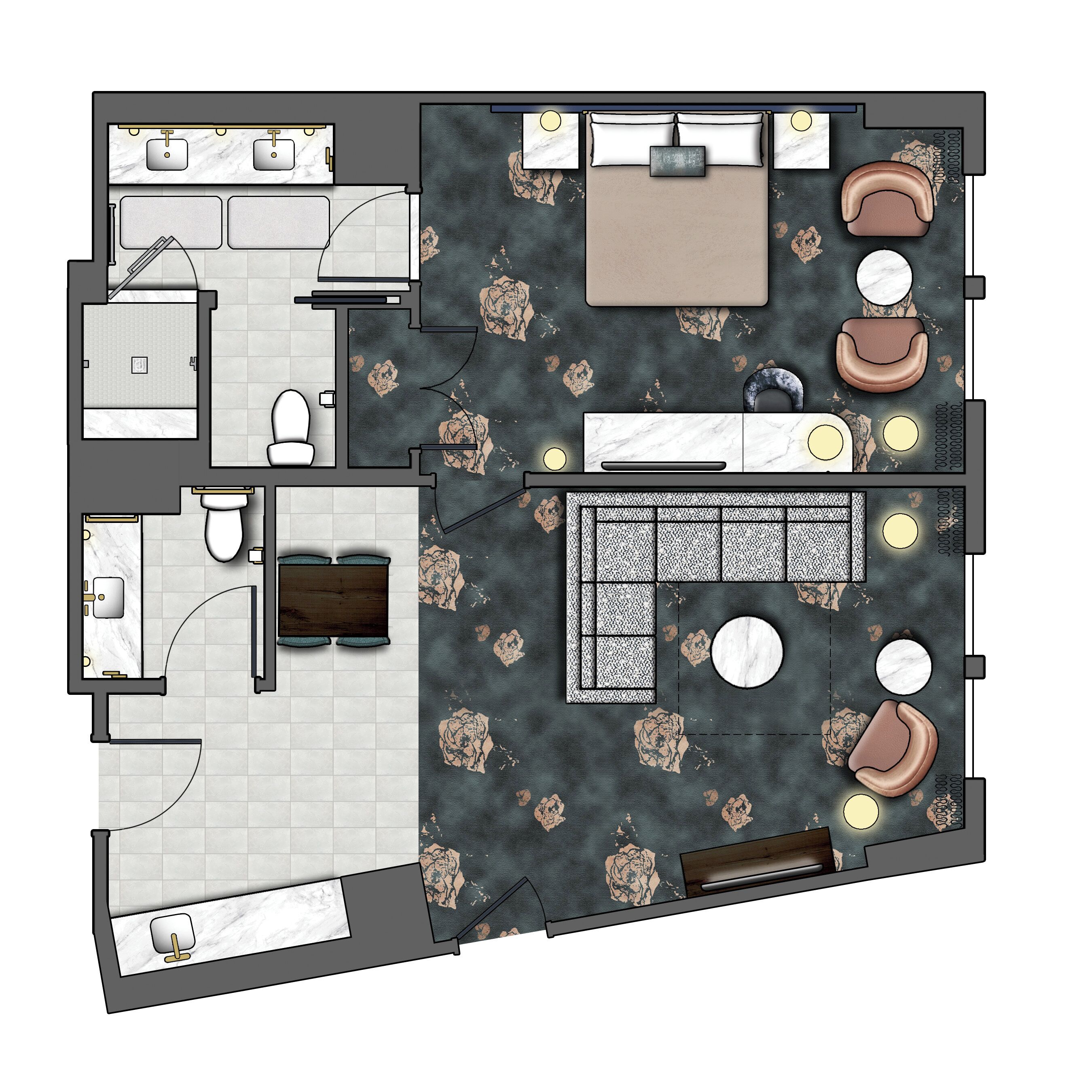 Foto - Universal's Helios Grand Hotel, a Loews Hotel