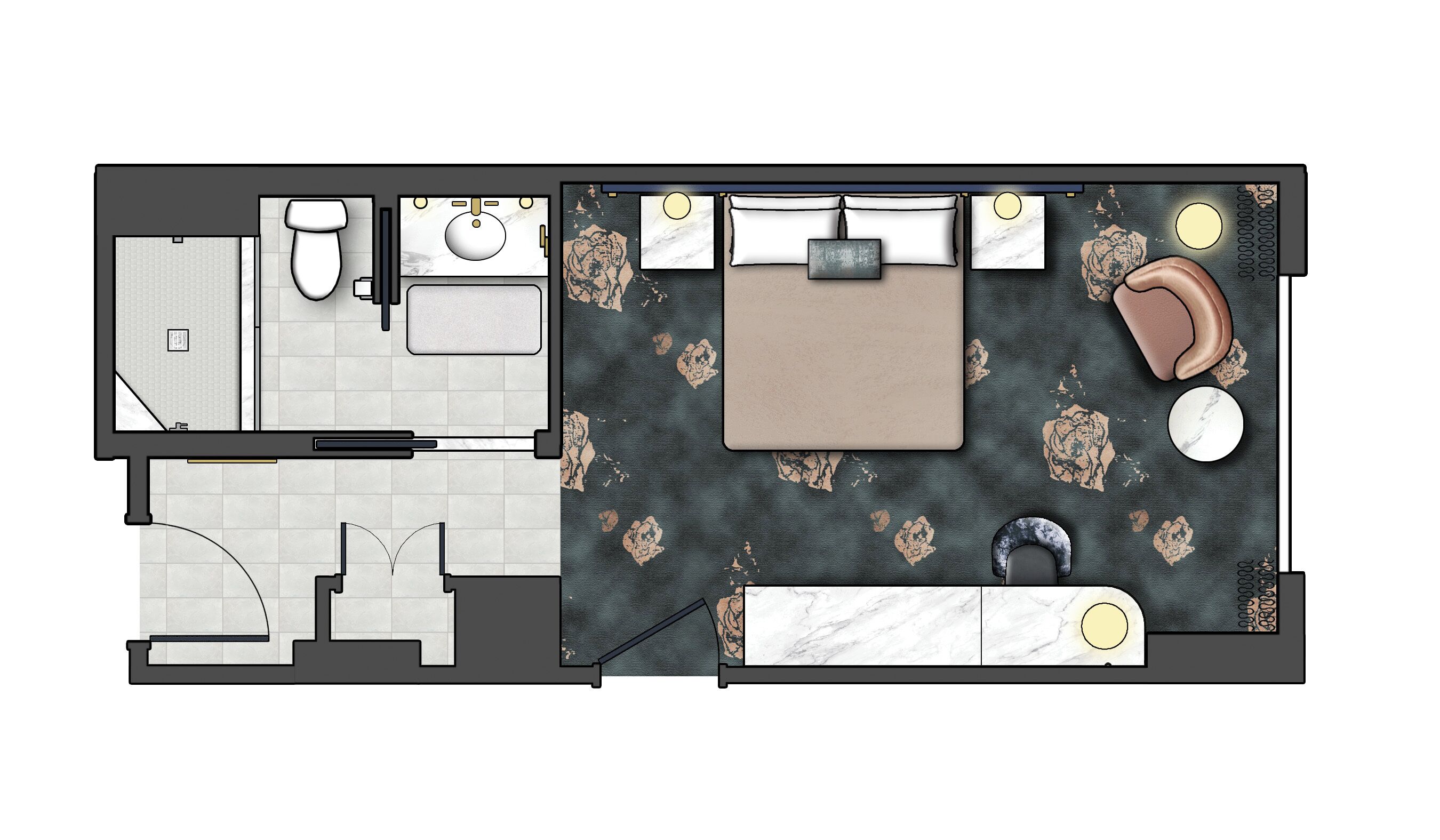 Foto - Universal's Helios Grand Hotel, a Loews Hotel