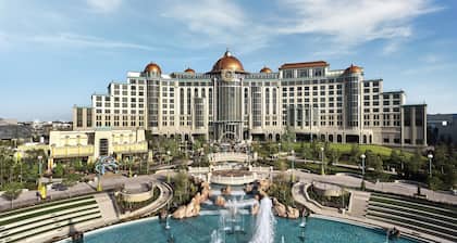 Universal's Helios Grand Hotel, a Loews Hotel