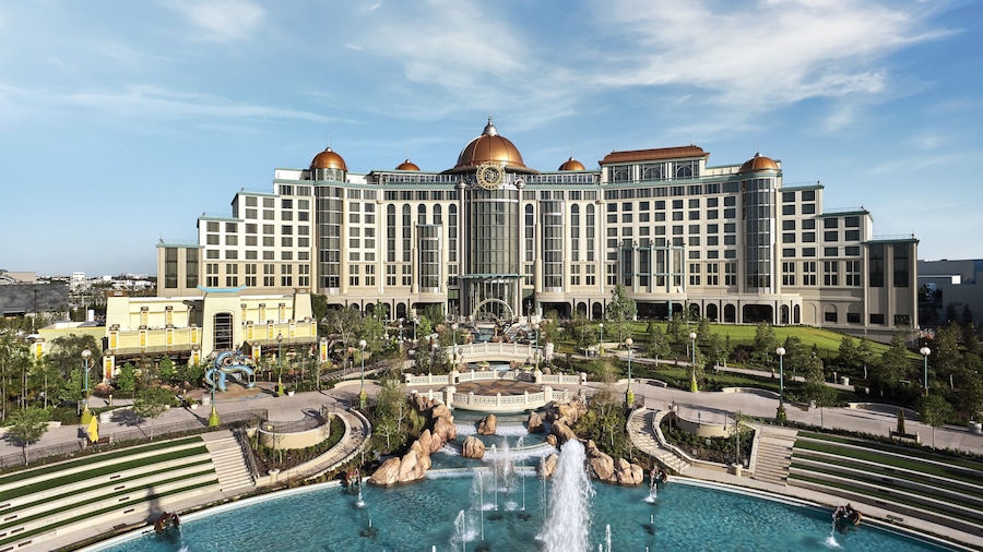 Universal's Helios Grand Hotel, a Loews Hotel