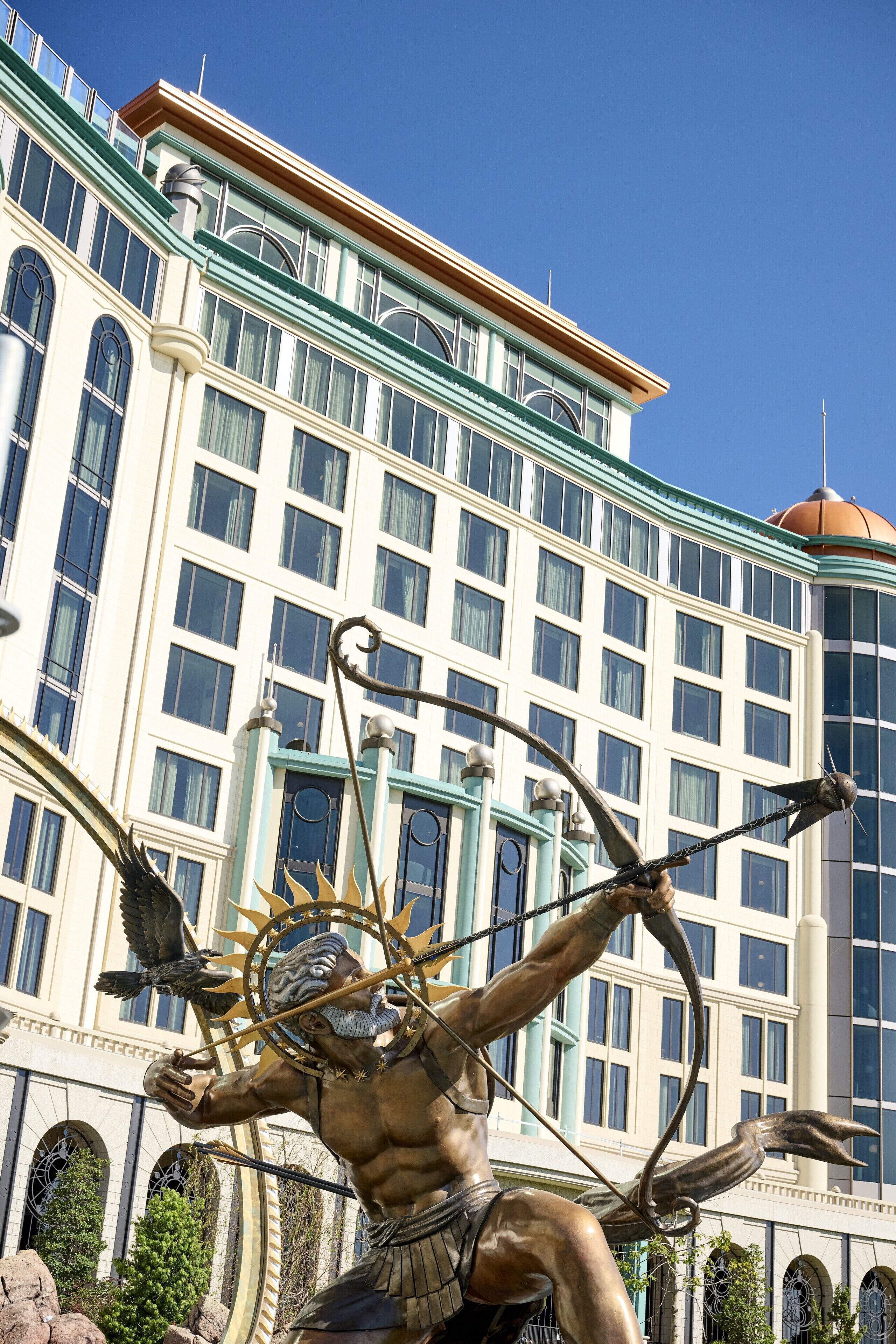 Foto - Universal's Helios Grand Hotel, a Loews Hotel