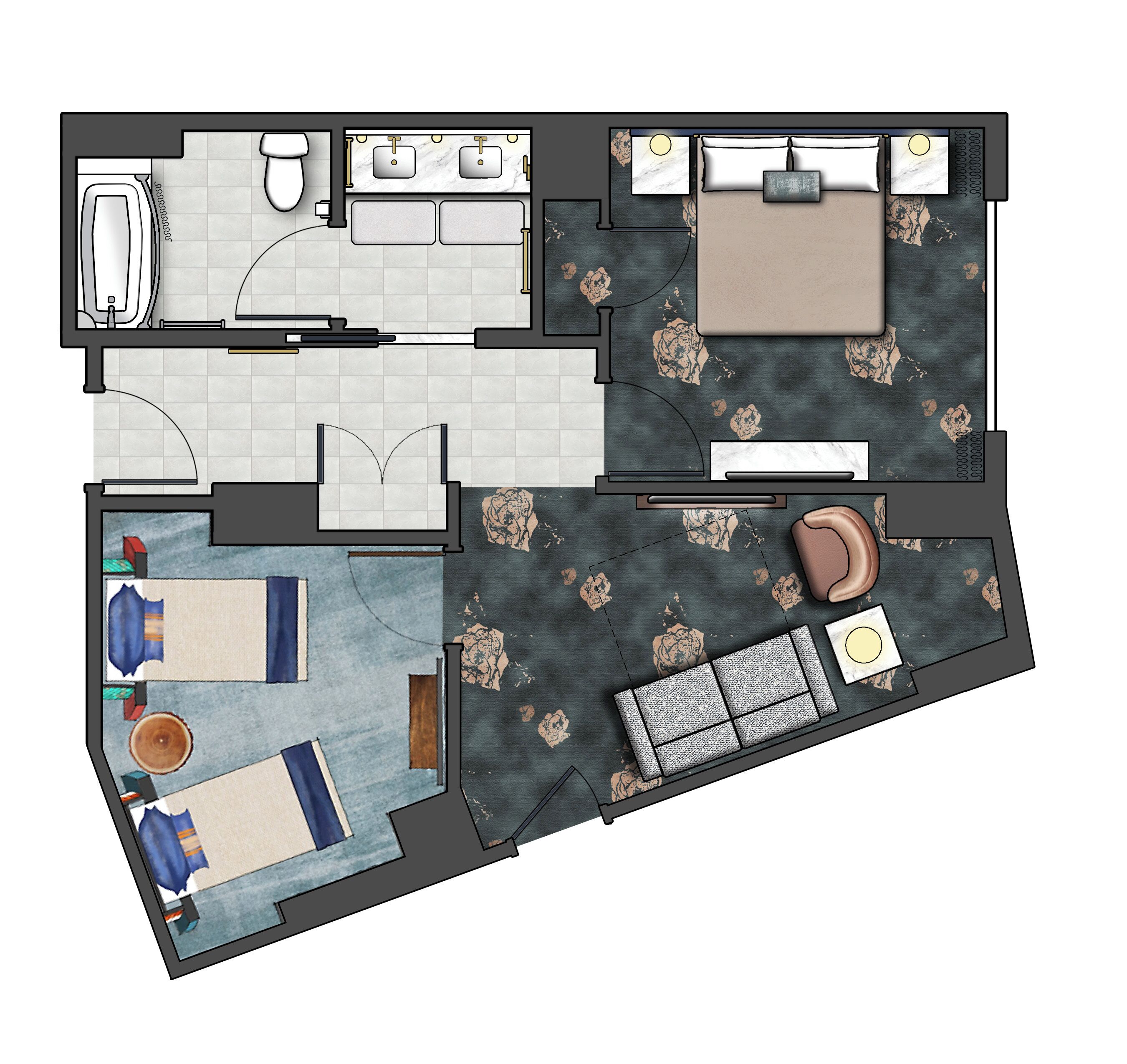 Foto - Universal's Helios Grand Hotel, a Loews Hotel