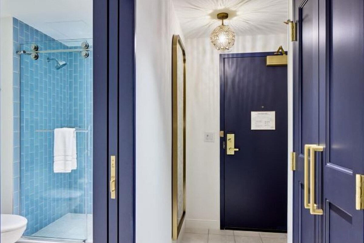 Park View Hearing Accessible 2 Queen Beds - Dedicated Entrance To Epic Universal