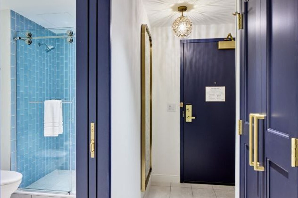 Park View Hearing Accessible 2 Queen Beds - Dedicated Entrance To Epic Universal