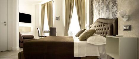 6 Schlafzimmer, WLAN, Bettwäsche