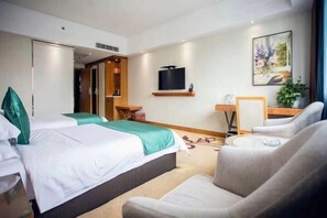 Room - Qinqingshu Hotel (Zhumadian)