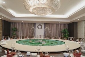 Restaurant - Qinqingshu Hotel (Zhumadian)