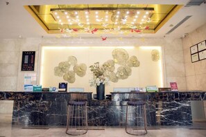 Unclassified image, 3 of 51, button - Qinqingshu Hotel (Zhumadian)