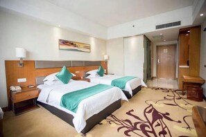Room - Qinqingshu Hotel (Zhumadian)