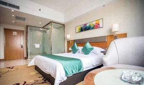 Room - Qinqingshu Hotel (Zhumadian)