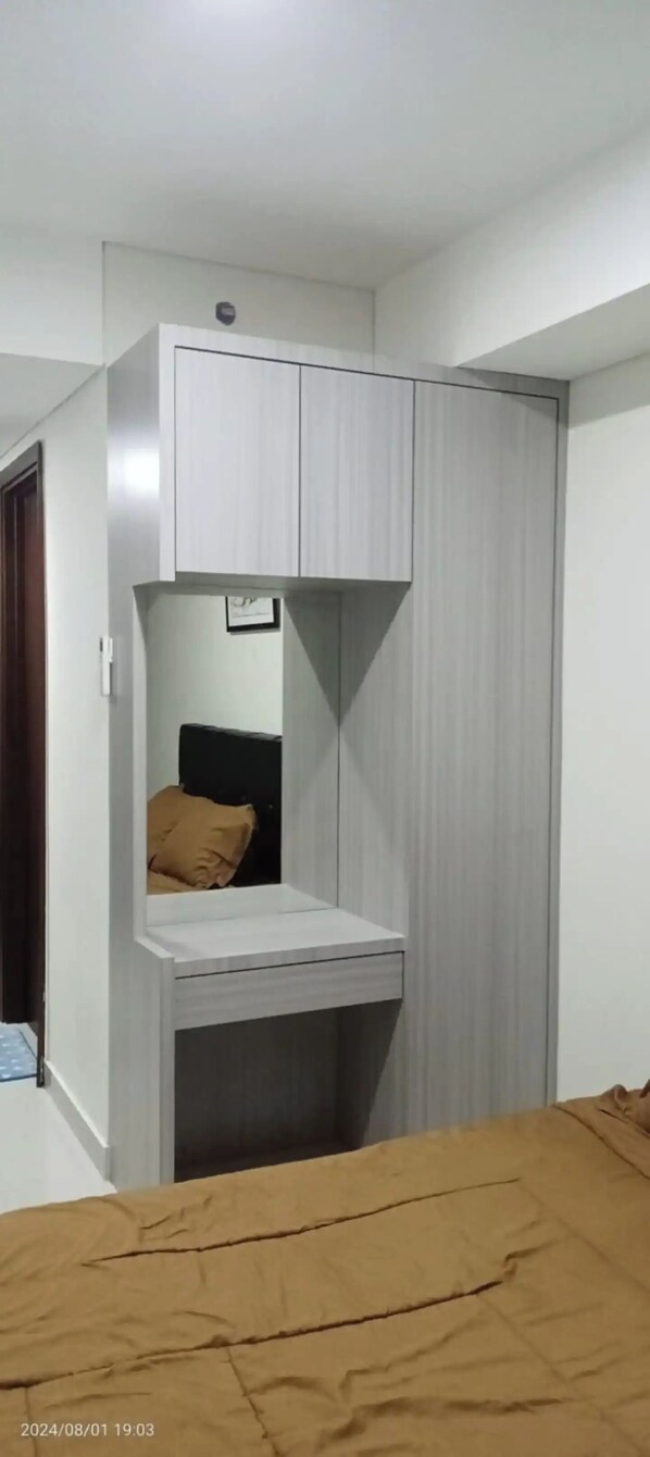 1 dormitorio, wifi, ropa de cama