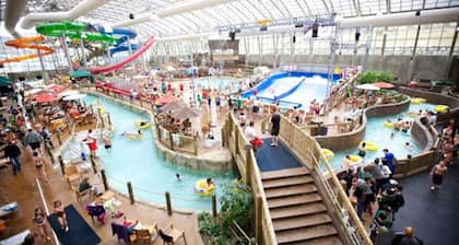 Jay Peak VT 5BR Chalet