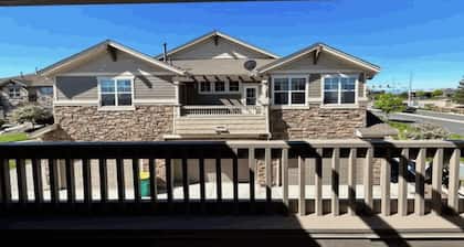 Charming 2-bedroom townhome with AC, WiFi