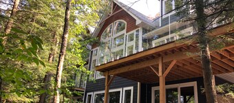 Villa Bella Muskoka - Your private executive escape to tranquil beauty