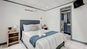 3 chambres, fer et planche Ă repasser, Wi-Fi, draps fournis