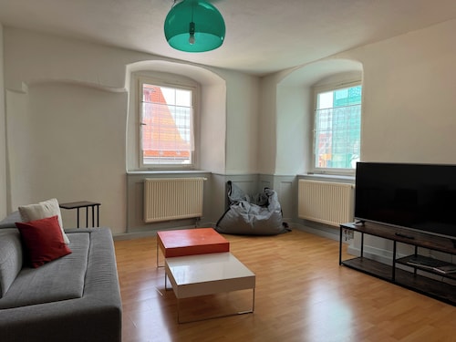 Vacation apartment IdG#2 centrally located on the island of Lindau (Lake Constance)