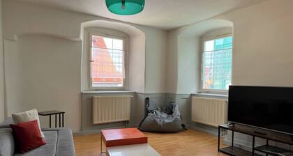 Ferienwohnung IdG#2 zentral auf der Insel Lindau (Bodensee)