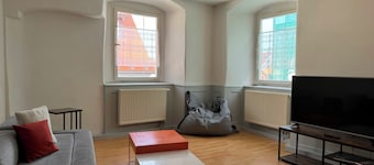 Vacation apartment IdG#2 centrally located on the island of Lindau (Lake Constance)