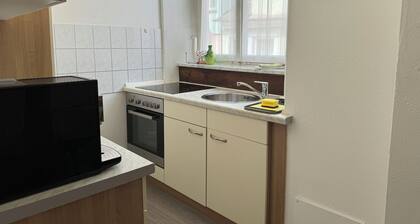 Ferienwohnung IdG#2 zentral auf der Insel Lindau (Bodensee)