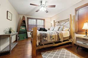2 chambres, Wi-Fi gratuit