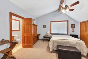 1 chambre, Wi-Fi gratuit, draps fournis