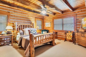 4 bedrooms, free WiFi, bed sheets