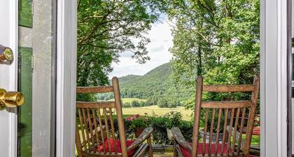 Red Bank Schoolhouse | 3 BR/ 2 BA, Sleeps 7