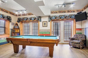 Games room