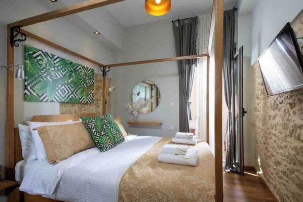 1 slaapkamer, wifi, beddengoed