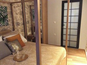 1 dormitorio, wifi, ropa de cama