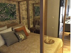 1 habitación, wifi y ropa de cama 