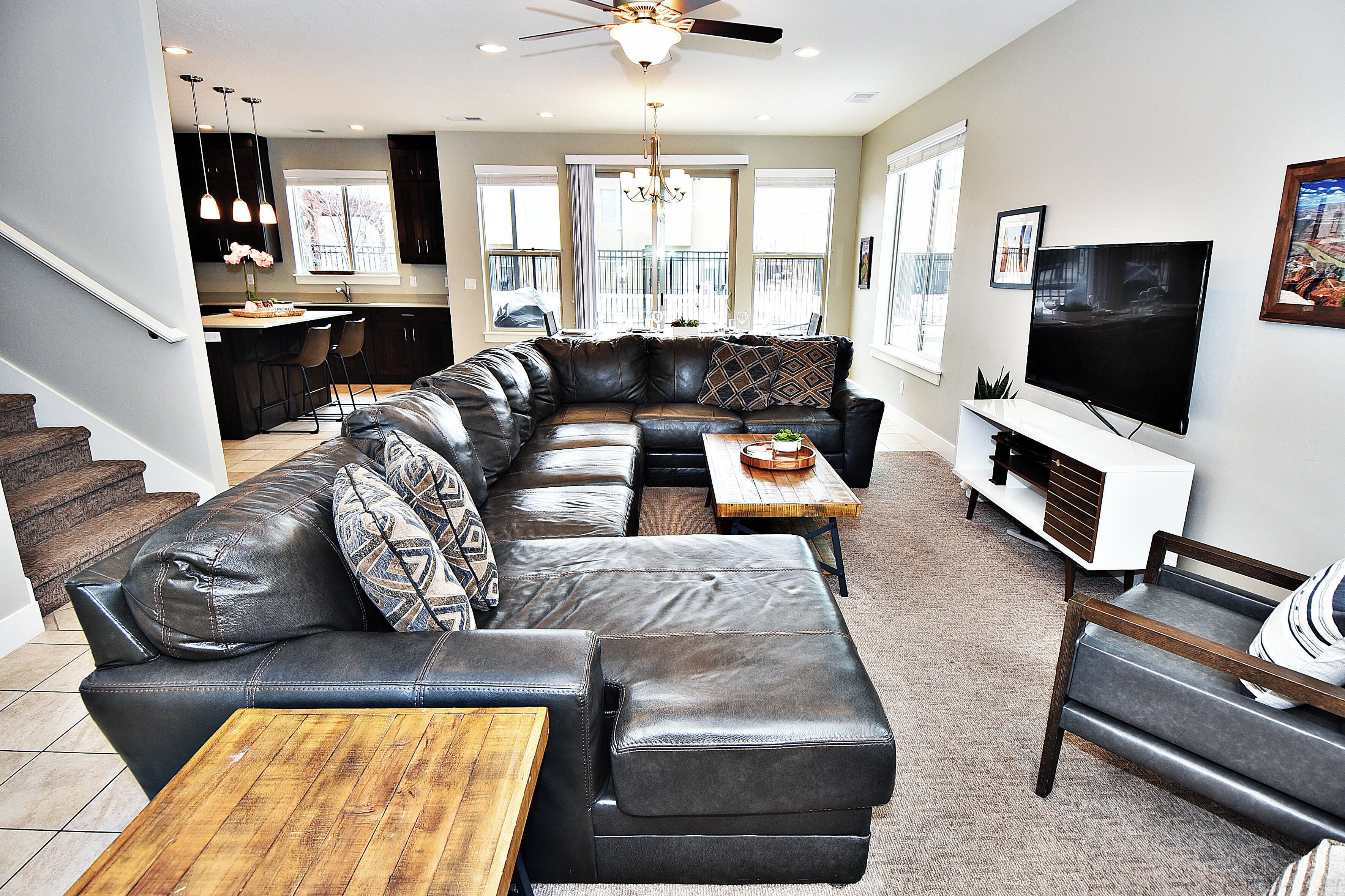 Family House, Mountain View | Living area