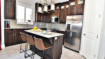 Familienhaus, Bergblick | Eigene Küche