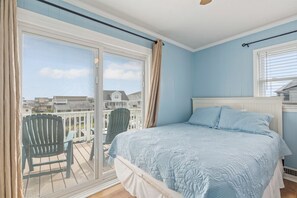 4 habitaciones, cuna de viaje, wifi gratis y ropa de cama