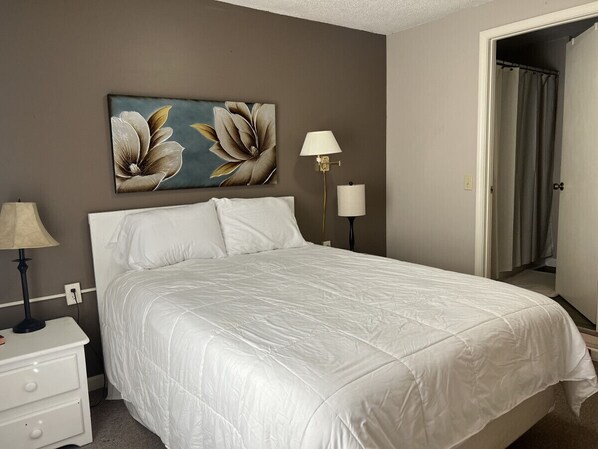 1 Schlafzimmer, Schreibtisch, WLAN