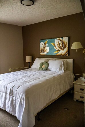 1 Schlafzimmer, Schreibtisch, WLAN