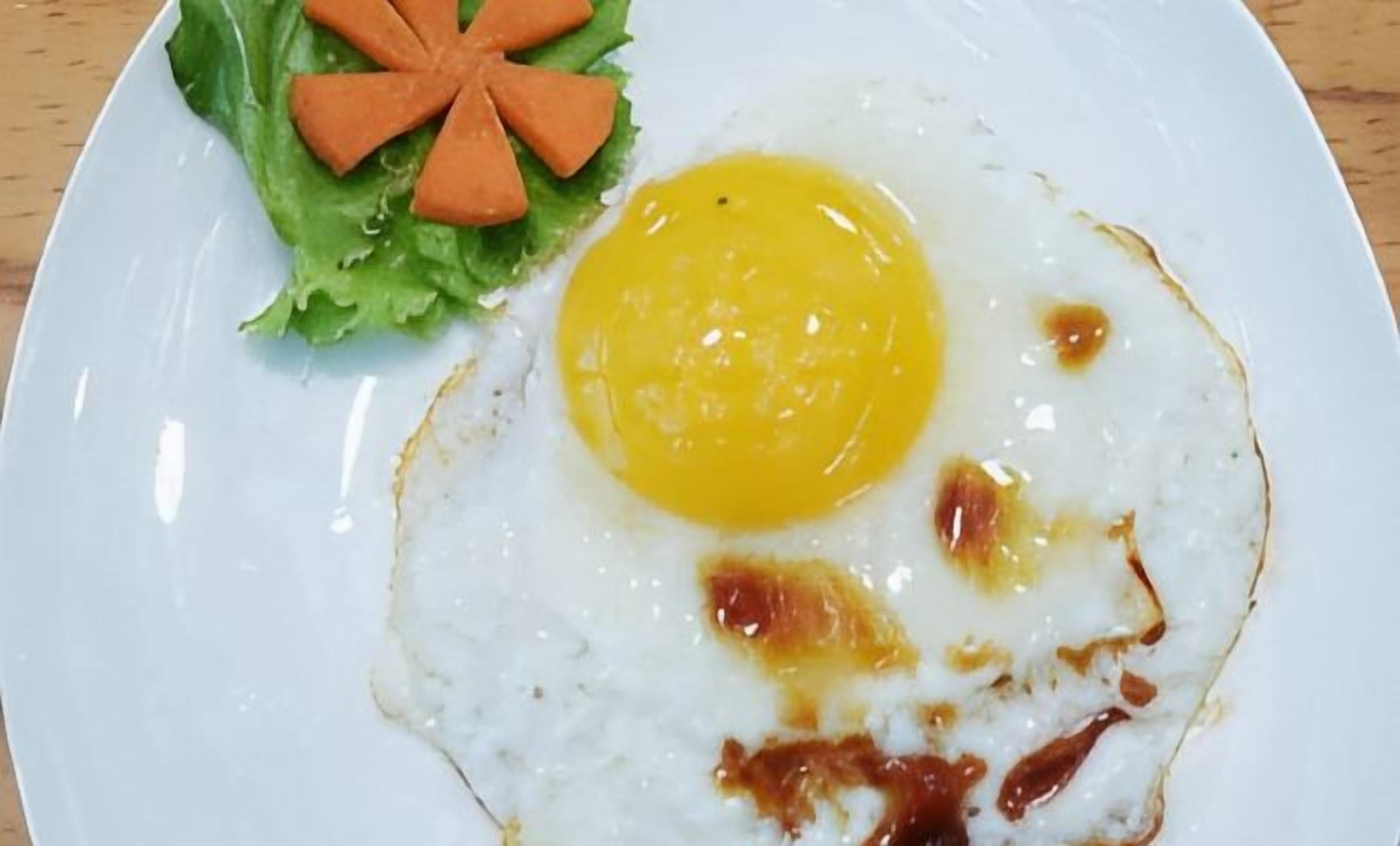 朝食