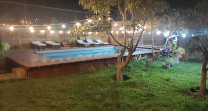 Country house in Santa Eulalia, 10min from Chosica park(10 to 15 people)