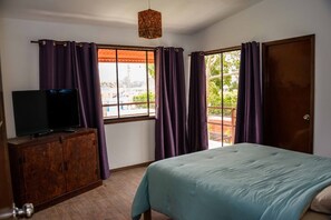 7 slaapkamers, wifi, beddengoed