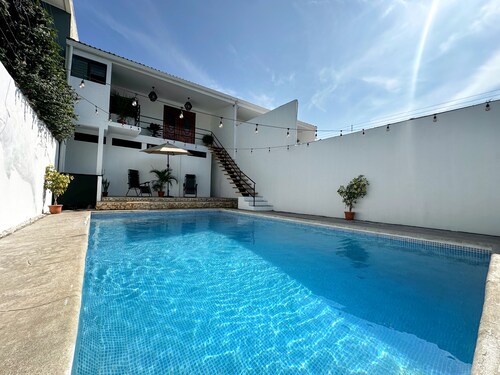 TOP LOCATION BEACHFRONT - CASA CORAL