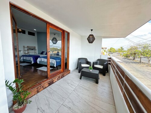 TOP LOCATION BEACHFRONT - CASA CORAL