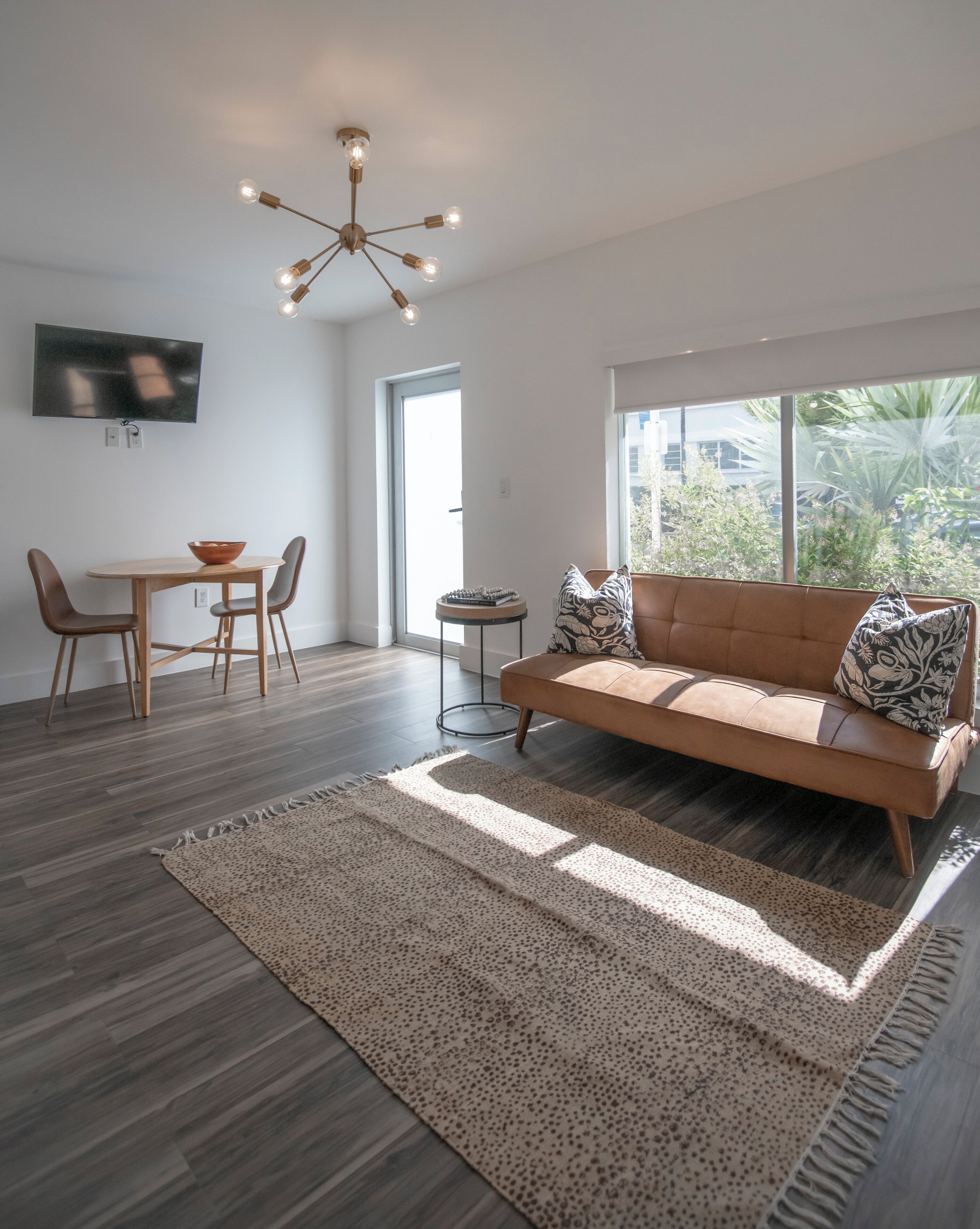 Superior Suite | Dining room