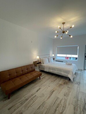 Standard Studio Suite | Blackout curtains, free WiFi, bed sheets - Agave on the Beach (Miami Beach)