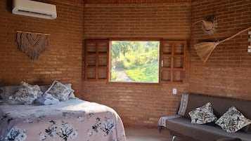 1 slaapkamer, wifi, beddengoed