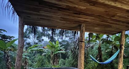 Enchanting 3-bedroom mountain chalet WiFi AC. . Beautiful sunset views Hot Tub!