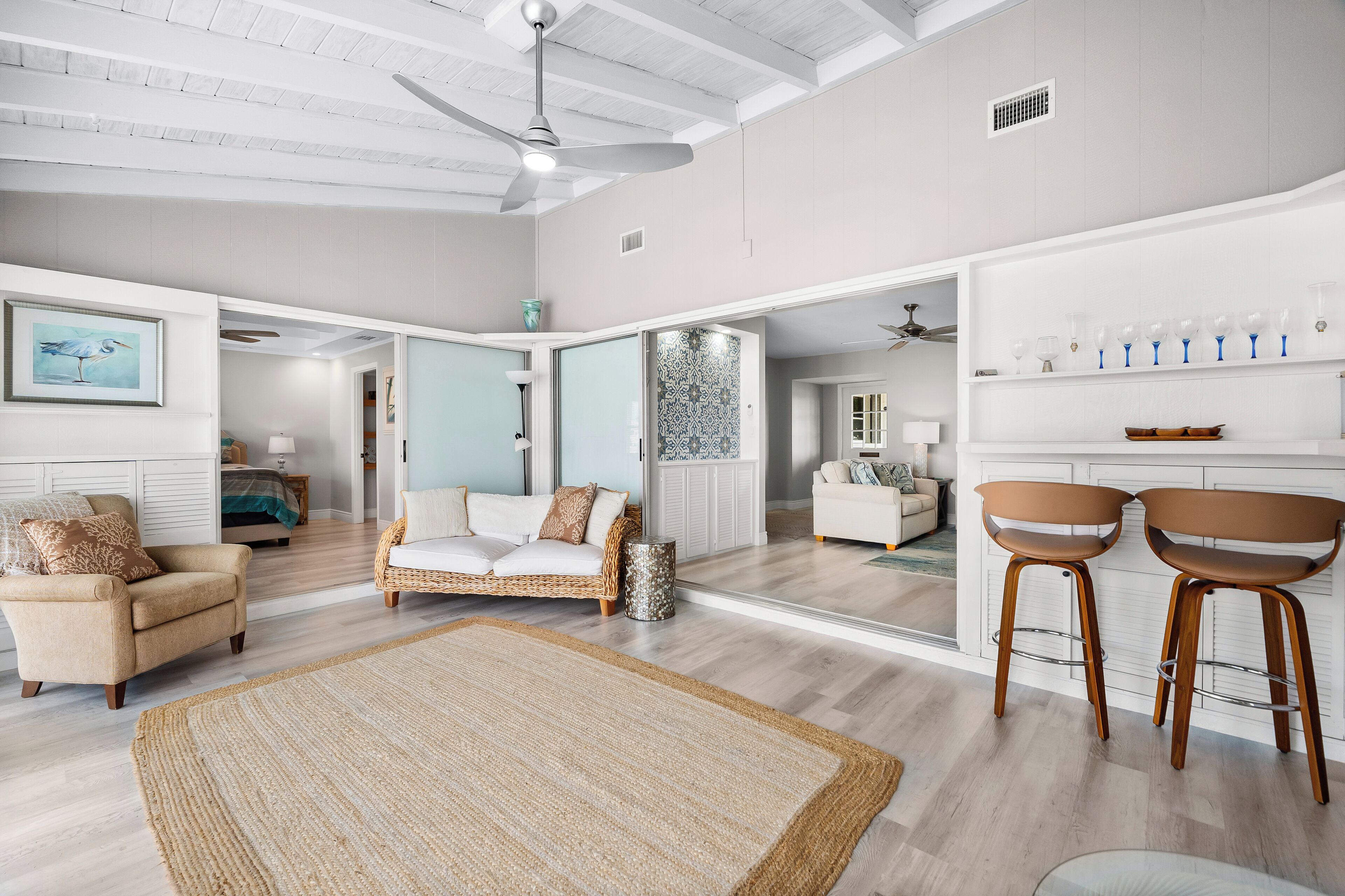 270° Water Views  Pool  Dock  4 Bikes  Dont Miss This! - Punta Gorda, FL
